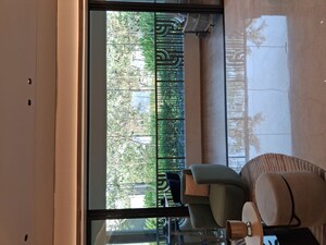 Living Room in 3 BHK Apartment at Lodha Palava City, Dombivli East – for Sale