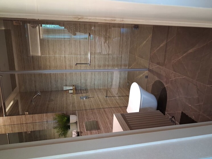 Bathroom, lodha-palava-city 3 Bedroom 1113 Sq.Ft. Apartment In Dombivli East Thane 9918133