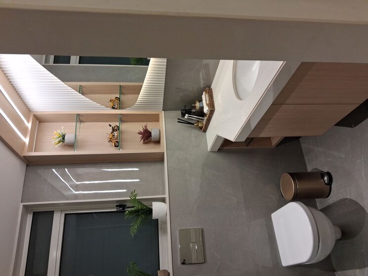 Kitchen, lodha-palava-city 3 Bedroom 1113 Sq.Ft. Apartment In Dombivli East Thane 9918133