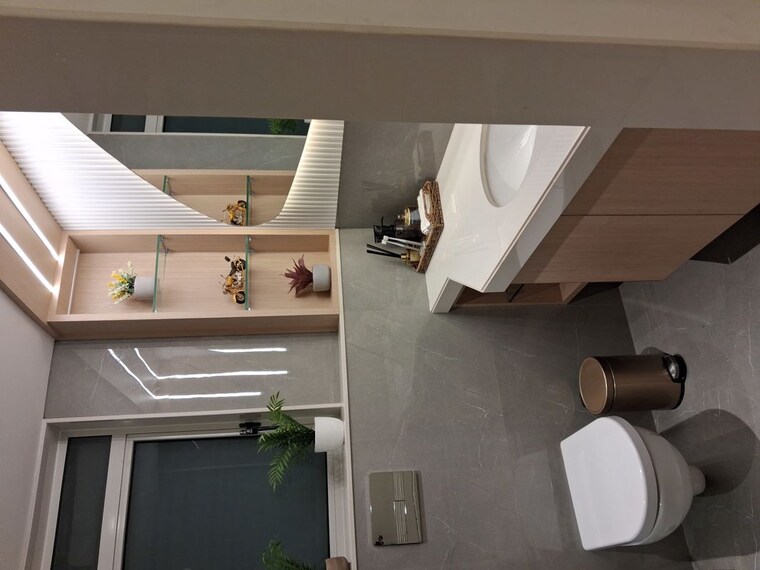 Kitchen, lodha-palava-city 3 Bedroom 1113 Sq.Ft. Apartment In Dombivli East Thane 9918133