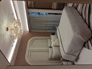 Staircase in 3 BHK Apartment at Lodha Palava City, Dombivli East – for Sale