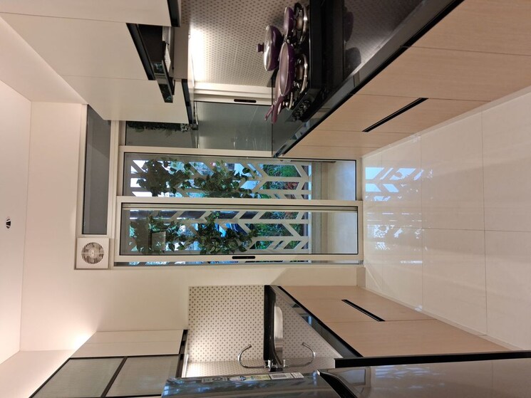 Kitchen, lodha-palava-city 3 Bedroom 1113 Sq.Ft. Apartment In Dombivli East Thane 9918133