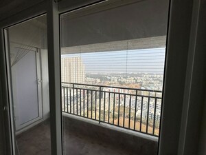 Kitchen in 3 BHK Apartment at Candeur 40, Miyapur – for Rent