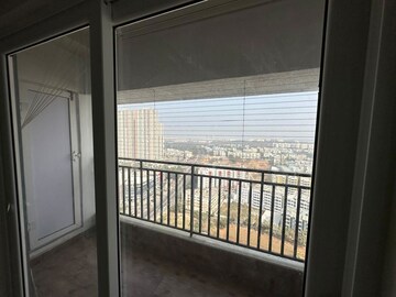 Kitchen in 3 BHK Apartment at Candeur 40, Miyapur – for Rent