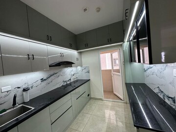 Kitchen in 3 BHK Apartment at Candeur 40, Miyapur – for Rent