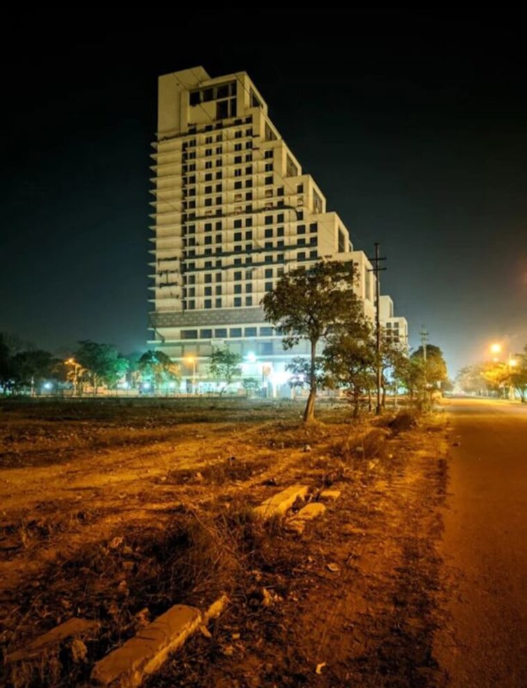 Exterior View, omaxe-india-trade-center Commercial Shop 653 Sq.Ft. In Alpha Ii Greater Noida Greater Noida 9917858