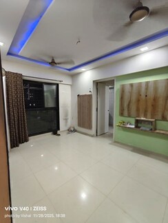 1 BHK Apartment For Rent in Raunak Heights