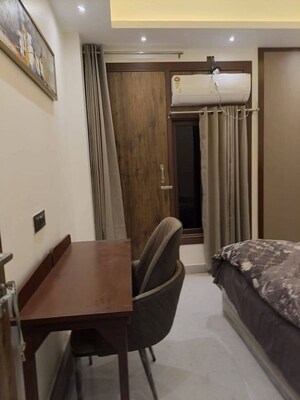 Kitchen in 1 BHK Builder Floor at Saket – for Rent