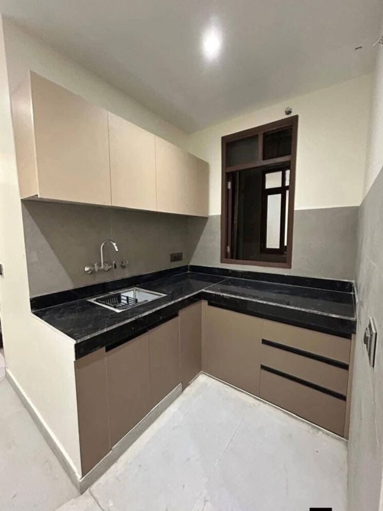 Kitchen, saket 1 Bedroom 500 Sq.Ft. Builder Floor In Saket Delhi 9918245