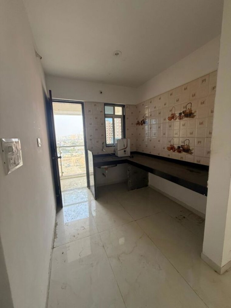 Kitchen, marunji 3 Bedroom 990 Sq.Ft. Apartment In Marunji Pune 9918289