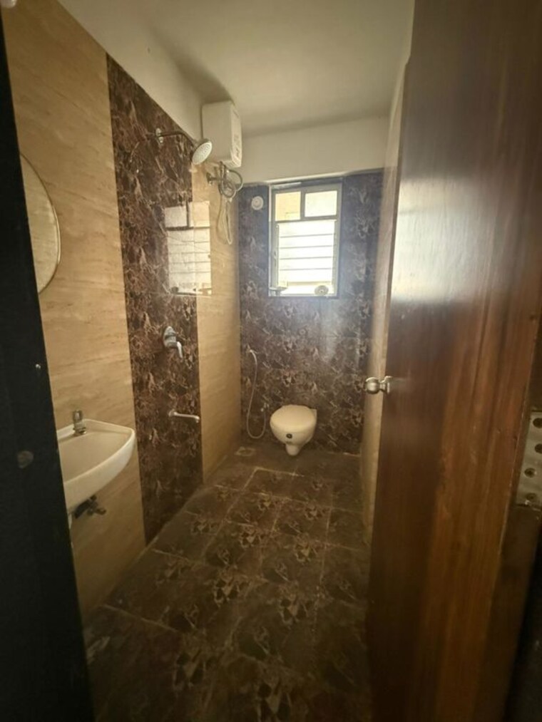 Bathroom, marunji 3 Bedroom 990 Sq.Ft. Apartment In Marunji Pune 9918289