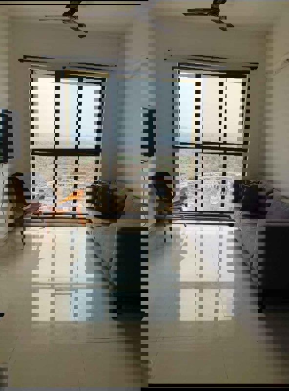 1 BHK + Pooja Room Apartment For Rent in Runwal Gardens Phase I