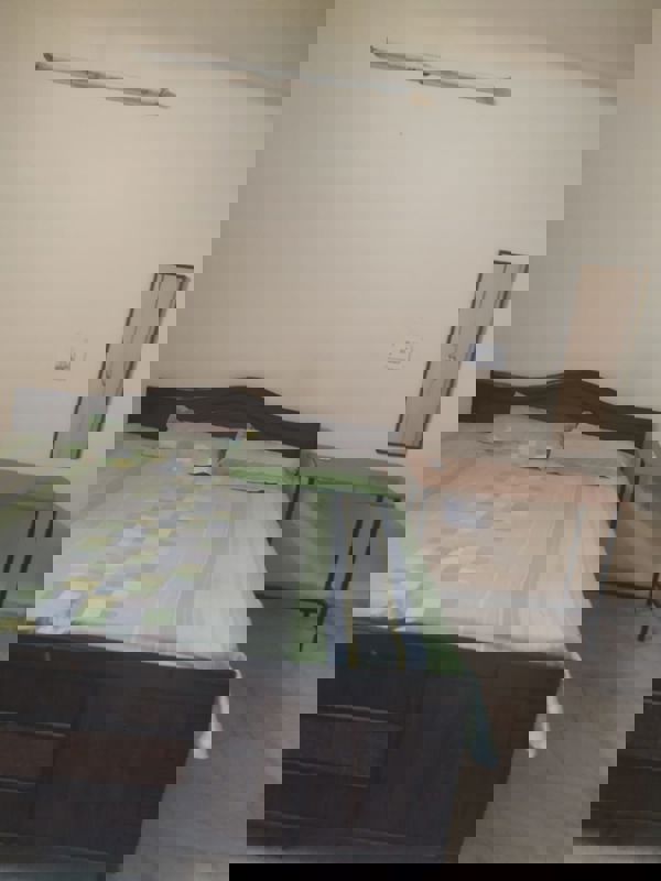 2 BHK + Pooja Room Independent House For Rent in Sector 38