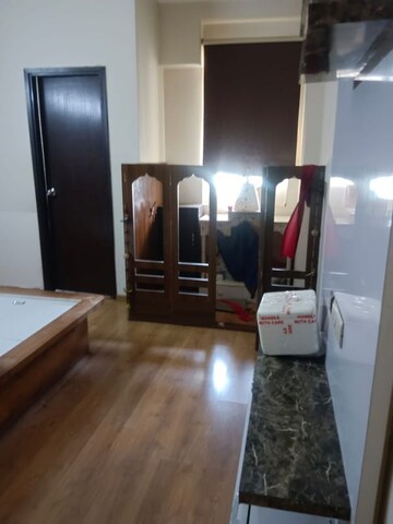 Bedroom in 3 BHK Apartment at M3M Woodshire, Dharampur – for Rent