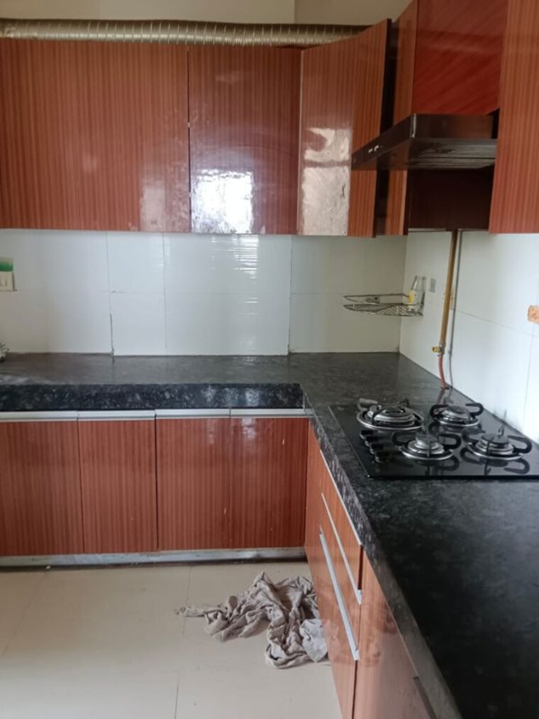 Kitchen, m3m-woodshire 3 Bedroom 1943 Sq.Ft. Apartment In Dharampur Gurgaon 9918293