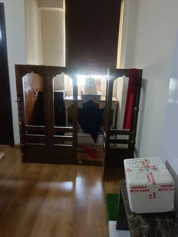 Living Room in 3 BHK Apartment at M3M Woodshire, Dharampur – for Rent