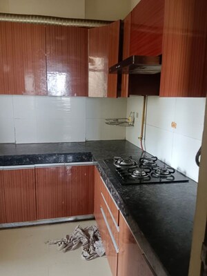 Kitchen in 3 BHK Apartment at M3M Woodshire, Dharampur – for Rent