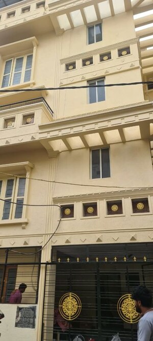 6+ BHK Independent House For Rent in Nagavara