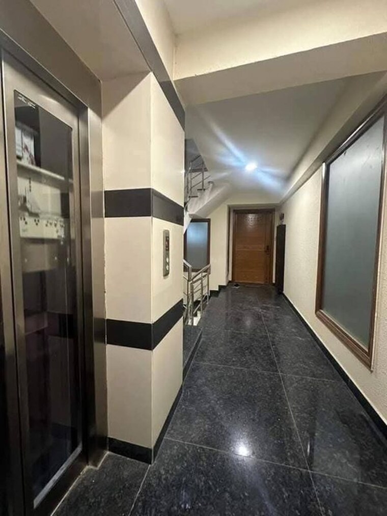 Kitchen, saket 2 Bedroom 1000 Sq.Ft. Builder Floor In Saket Delhi 9918306