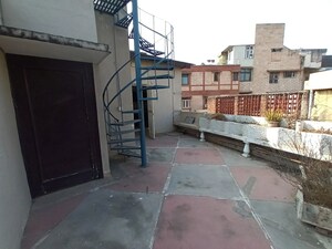 6+ BHK Villa – Exterior View View at Unitech South City 1, South City 1 - for Sale