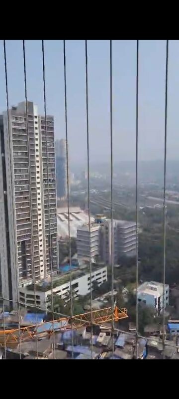 1 BHK Apartment For Rent in UK Iridium, Kandivali East