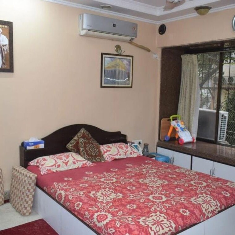 Bedroom, borla 2 Bedroom 676 Sq.Ft. Apartment In Borla Mumbai 9918320