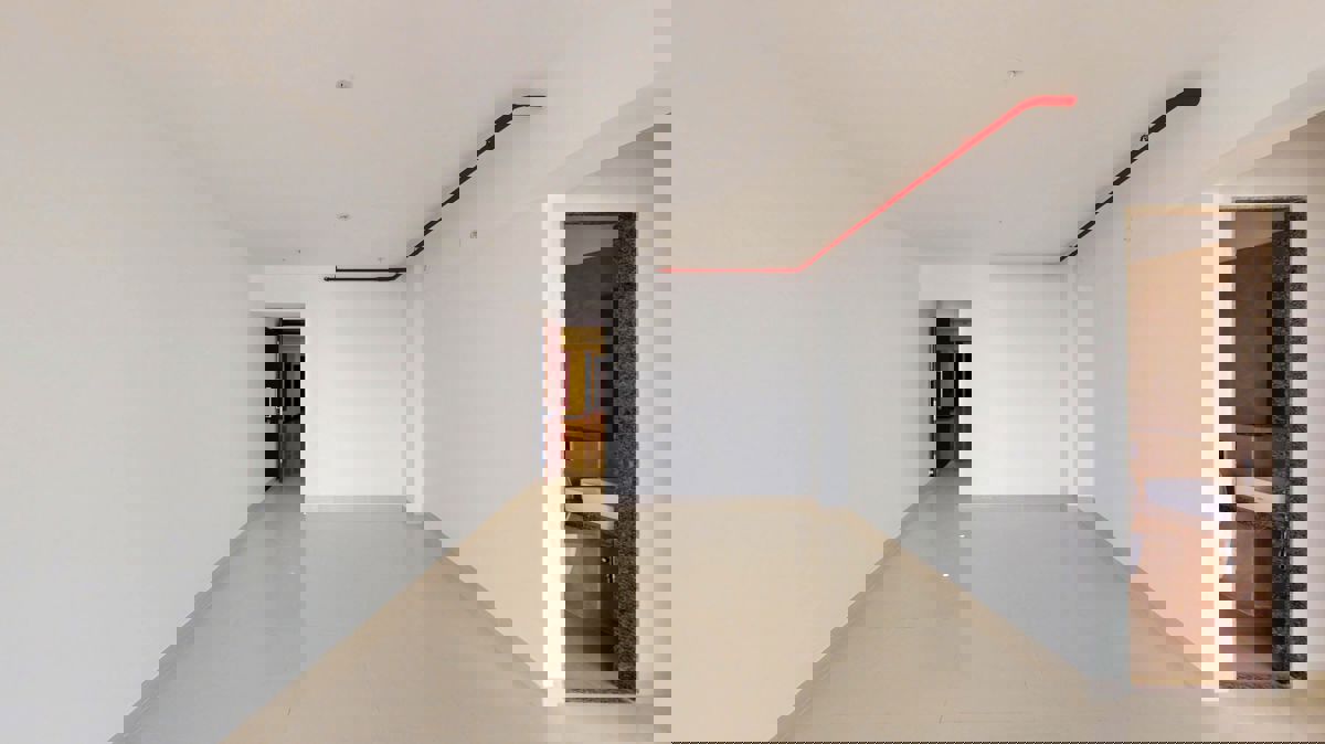 2 BHK 728 Sq.Ft. Apartment in Metro Millennium