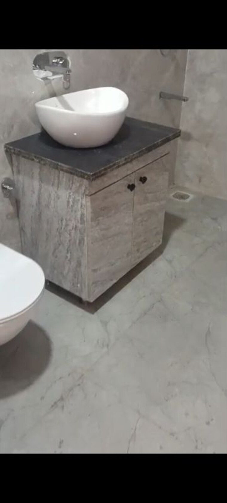 Bathroom, soha-neal-city 2 Bedroom 121 Sq.Yd. Builder Floor In Sector 98 Faridabad 9918339