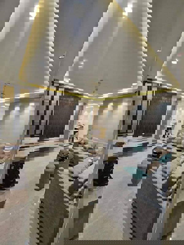 4 BHK Builder Floor For Rent in Saket