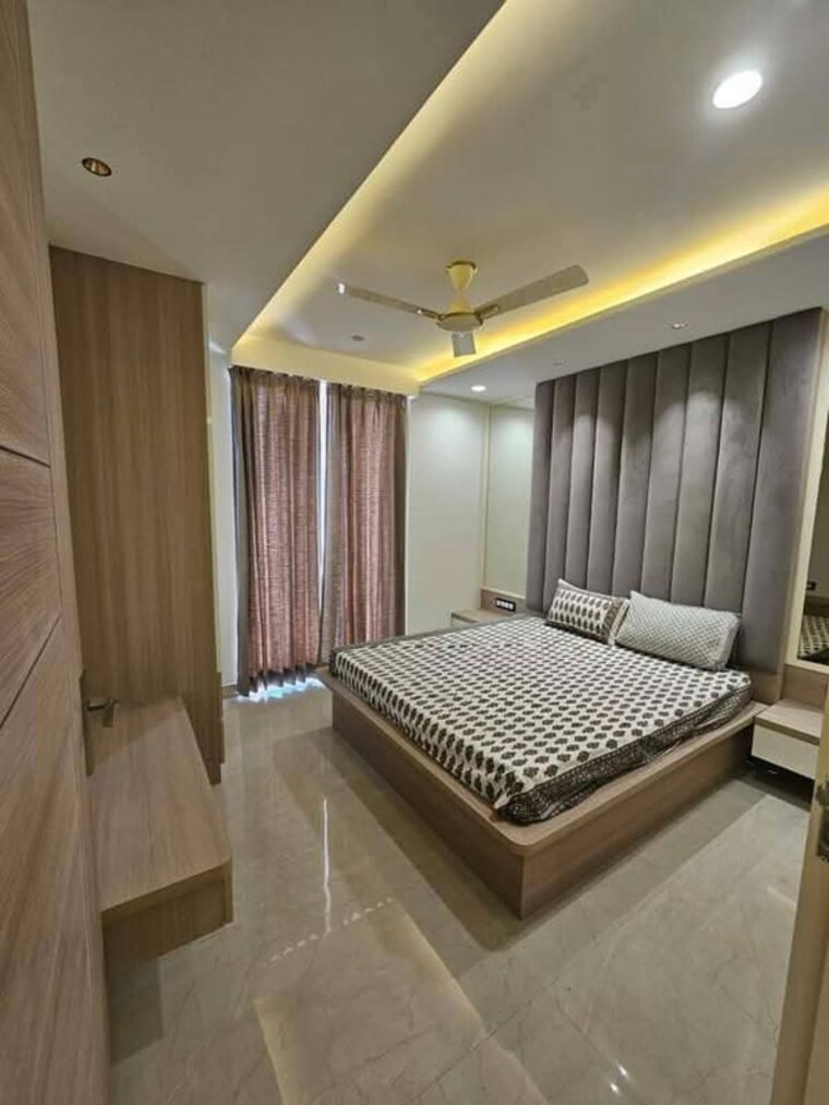 Bedroom, saket 4 Bedroom 2500 Sq.Ft. Builder Floor In Saket Delhi 9918343