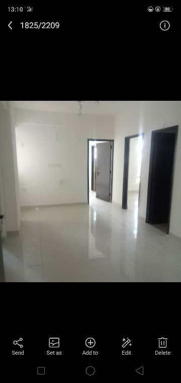 2 BHK 996 Sq.Ft. Apartment in Proview Officer City 2