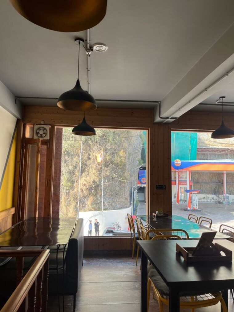 Floor Plan, kufri Commercial Shop 625 Sq.Ft. In Kufri Shimla 9917328