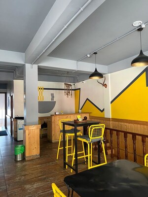 Floor Plan in  Shop at Kufri – for Rent