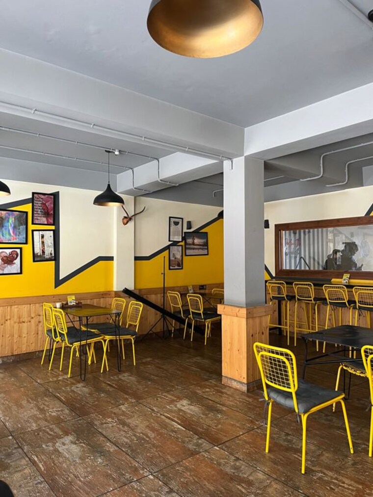 Floor Plan, kufri Commercial Shop 625 Sq.Ft. In Kufri Shimla 9917328