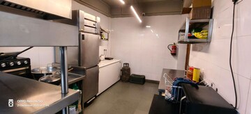 Kitchen in  Shop at Kufri – for Rent