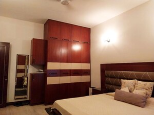 Living Room in 3 BHK Builder Floor at Kalkaji – for Rent