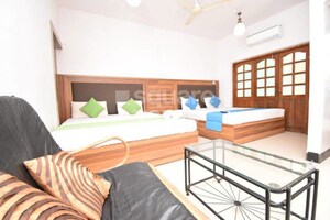 Bedroom in 1.5 BHK Builder Floor at Btm Layout 1 – for Rent