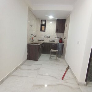 Building Lobby in 3 BHK Builder Floor at Saket – for Sale