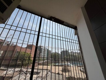 Staircase in 3 BHK Builder Floor at Saket – for Sale