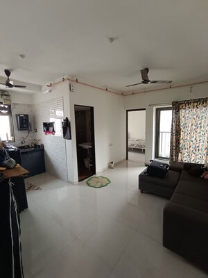 1 BHK Apartment For Rent in Chandak Nishchay Wing A, Borivali East