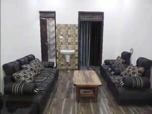 Living Room in 3 BHK Apartment at Sigra – for Rent
