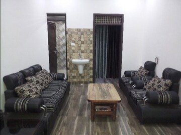 Living Room in 3 BHK Apartment at Sigra – for Rent