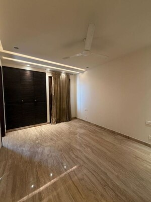 Master Bedroom in 3 BHK Builder Floor at Kalkaji – for Rent
