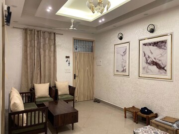Living Room in 3 BHK Apartment at Madhapur – for Sale