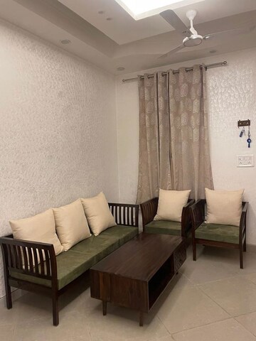 Living Room in 3 BHK Apartment at Madhapur – for Sale