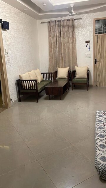 Living Room in 3 BHK Apartment at Madhapur – for Sale