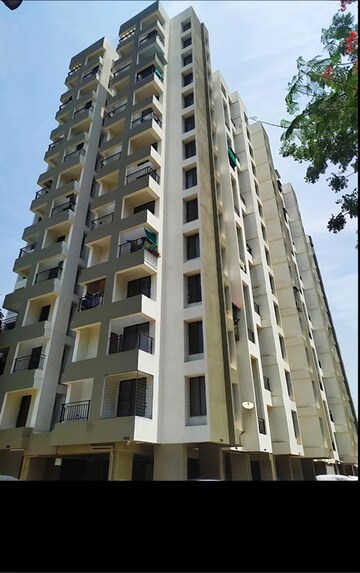 2 BHK Apartment – Exterior View View at Majestique City, Wagholi - for Sale