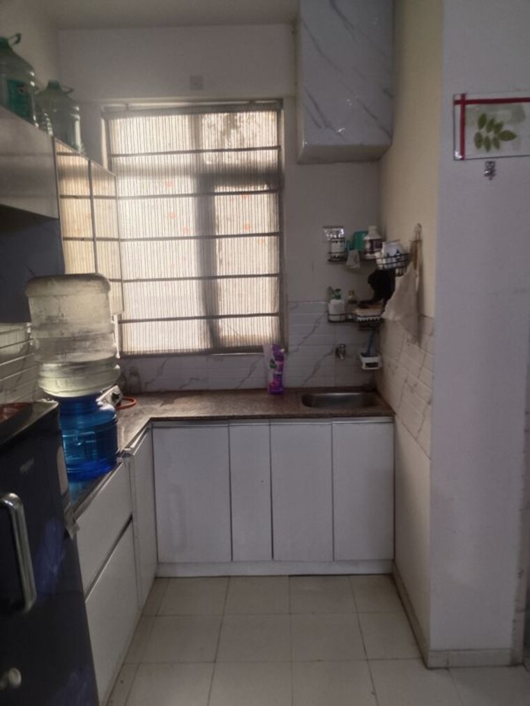 Kitchen, auric-city-homes 1 Bedroom 357 Sq.Ft. Apartment In Sector 82 Faridabad 9918403