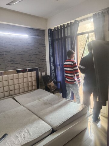 Living Room in 1 BHK Apartment at Auric City Homes, Sector 82 – for Rent