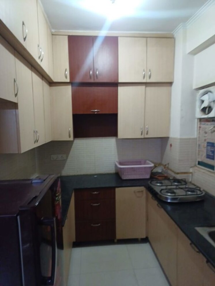 Kitchen, maxblis-white-house 2 Bedroom 900 Sq.Ft. Apartment In Sector 75 Noida 9918404